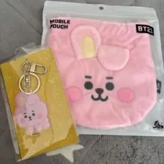 BT21 cooky セット