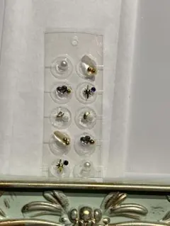 耳つぼジュエリー✳︎10粒