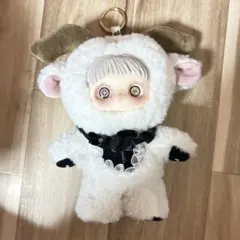 maymei 黒暗森林dark forest Fiend White