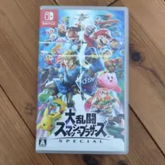 大乱闘スマッシュブラザーズ SPECIAL