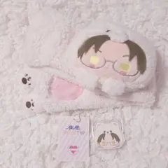 2026年最新】あんスタ 白熊 マフラーの人気アイテム - メルカリ