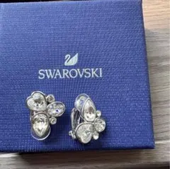 SWAROVSKI スワロフスキー イヤリング クリスタル