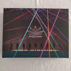 『RAYS Dome Tour 2024』初回盤 Blu-ray 3枚組 おまけ