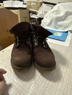 ティンバーランドブーツ