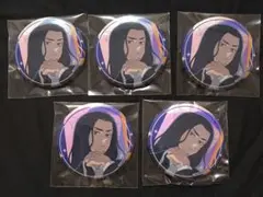 東京リベンジャーズ 場地圭介 缶バッジ アニメイト SUMMERフェア スーツ