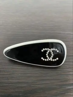 シャネルノベルティ ヘアピン