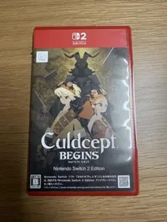 カルドセプトビギンズ NintendoSwitch 2 Edition