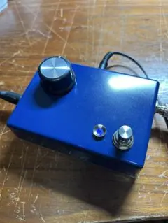自作ベースエフェクター プリアンプ