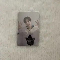 【SUPER JUNIOR-D&E】DElight Party 銀赫 小卡