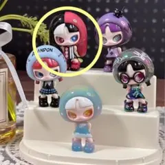 INNS 2.0 シリーズ サプライズ フィギュア ツートン