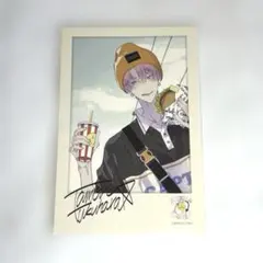 多聞くん今どっち！？ 福原多聞 ポストカード 特典