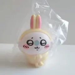 ちいかわ　ソフビフィギュア4　うさぎなモモンガ