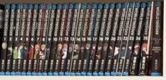 ワールドトリガー 1-25巻＋オフィシャルデータブック　セット