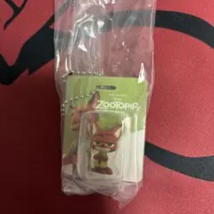 ブリスターチャームコレクション　ズートピア　ニック