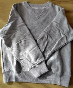 ユニクロ ウルトラストレッチスウェットシャツ 130cm