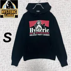 HYSTERIC ギターガール ヒス グラフイックニット トップス Mサイズ