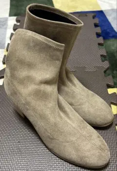 ストレッチショートブーツ