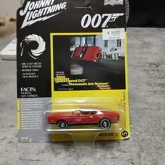Johnny Lightning 007 Ford Mustang Mach 1のサムネイル
