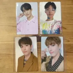 ドギョム　トレカセット