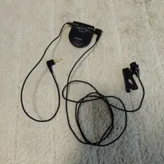 고장·부품용 品 SONY ピンマイク