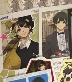 ブルーロック　蜂楽　紙類　まとめ売り