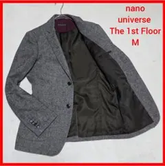 冬 テーラードジャケット