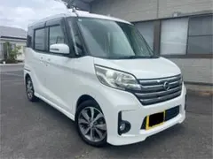 ダイハツ タントカスタム カスタムXパワースライド 車検ロング 美車 