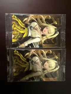 勝利の女神 NIKKE ウエハースカード vol.1 ルピー 2枚セット