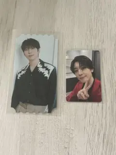 SEVENTEEN ウォヌ　トレカ　まとめ売り　入場特典