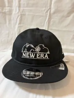 NEW ERA レトロクラウン PEANUTS ピーナッツ