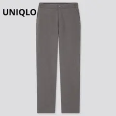 UNIQLO ユニクロ ヒートテック ウォームイージーパンツ グレー