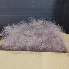 スモークツリーのドライフラワー♡端材 74サイズの箱にこんもりNo.1