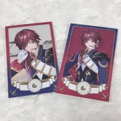 にじさんじ 共通衣装3Dグッズ チェキ風カード ローレン