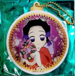 鬼滅の刃　2020年　クリスマス　オーナメント　胡蝶しのぶ　ufotable