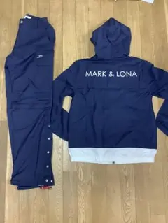 2026年最新】MARK&LONA ゴルフ レディース レインウェアの人気アイテム