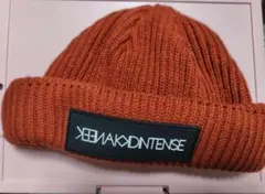 KEEN AND INTENSE ニット帽 ビーニー 超特急 カイ