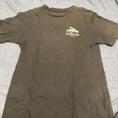patagonia XS スリムフィット Tシャツ