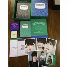 TREASURE 2023 WELCOMING COLLECTION シーグリ