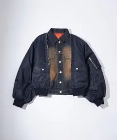 WHO'S WHO gallery ブルゾンアウター