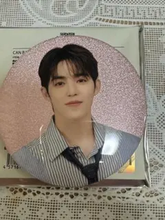 SEVENTEEN HOLIDAY 缶バッジ エスクプス