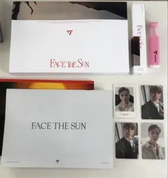 seventeen FACE THE SUN ep.3 Ray