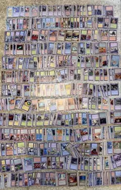 モンスターコレクション　tcg 約650枚まとめ売【6337