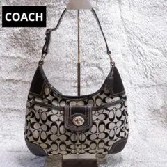 コーチ COACH ワンショルダー シグネチャー ソーホー 10604 コーチ COACH ワンショルダー シグネチャー ソーホー 10604 - メルカリ