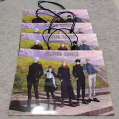 呪術廻戦 プラザ Twilight BOX ショッパー 五条悟