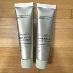 CICA RETI-A LIGHT CREAM 30mL 2本セット