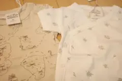 Petit Bateau ロンパース
