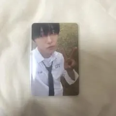 NCTWISH Ode to Love 初回限定盤 トレカ ジェヒ デヨン