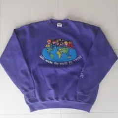 90s ヘインズ USA製 ヴィンテージ スウェット トレーナー