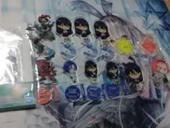 機動戦士Gundam GQuuuuuuX(ジークアクス) アクリルスタンド