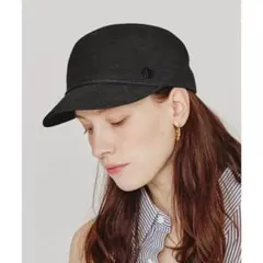Chapeau d' O Silk Braid Cap シャポードオー キャップ